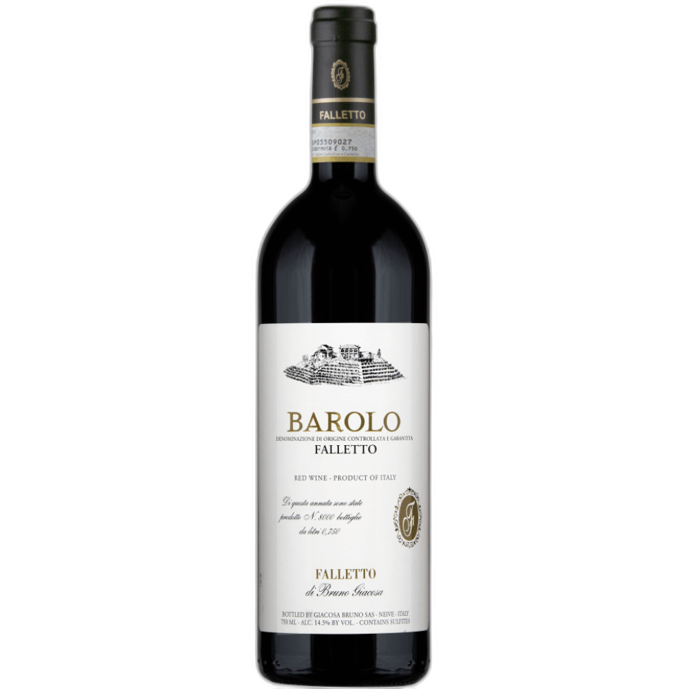 Bruno Giacosa 'Falletto' Barolo DOCG 2021