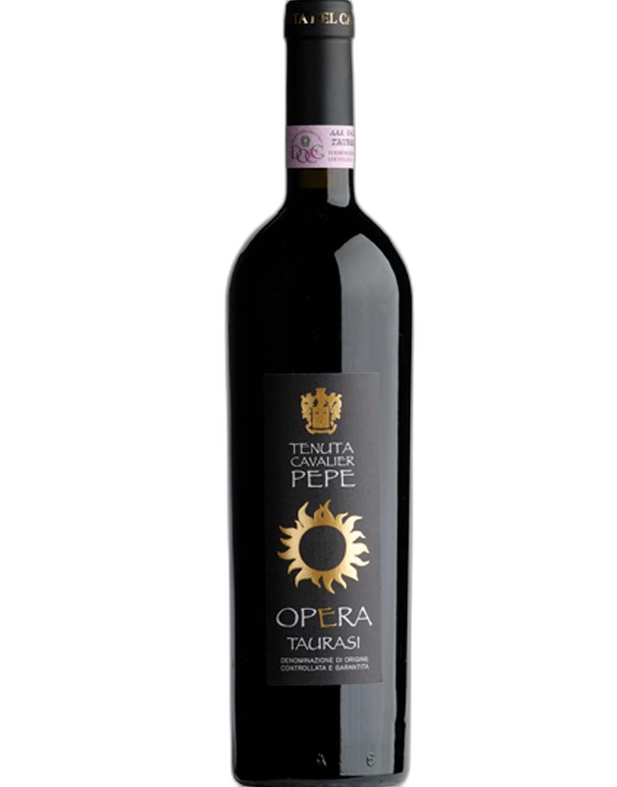 Tenuta Cavalier Pepe Opera Taurasi DOCG