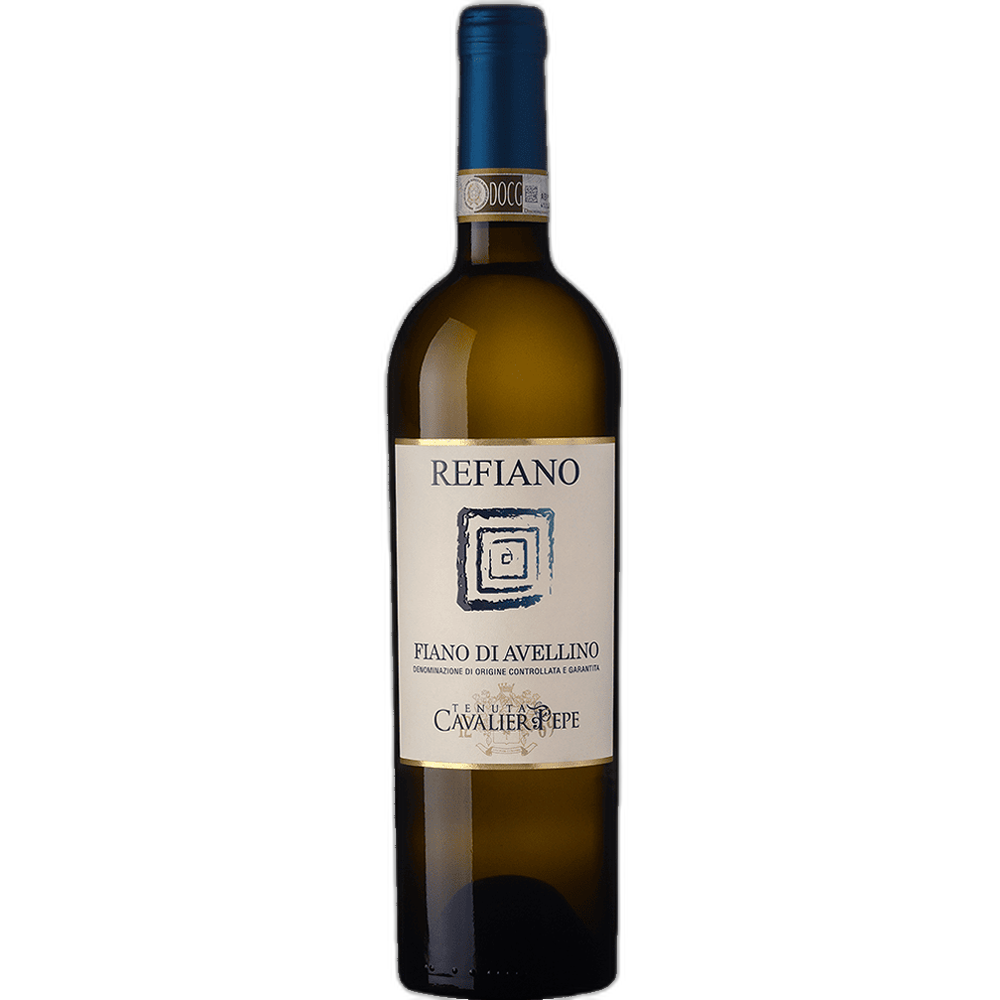 Tenuta Cavalier Pepe Refiano DOCG Fiano di Avellino