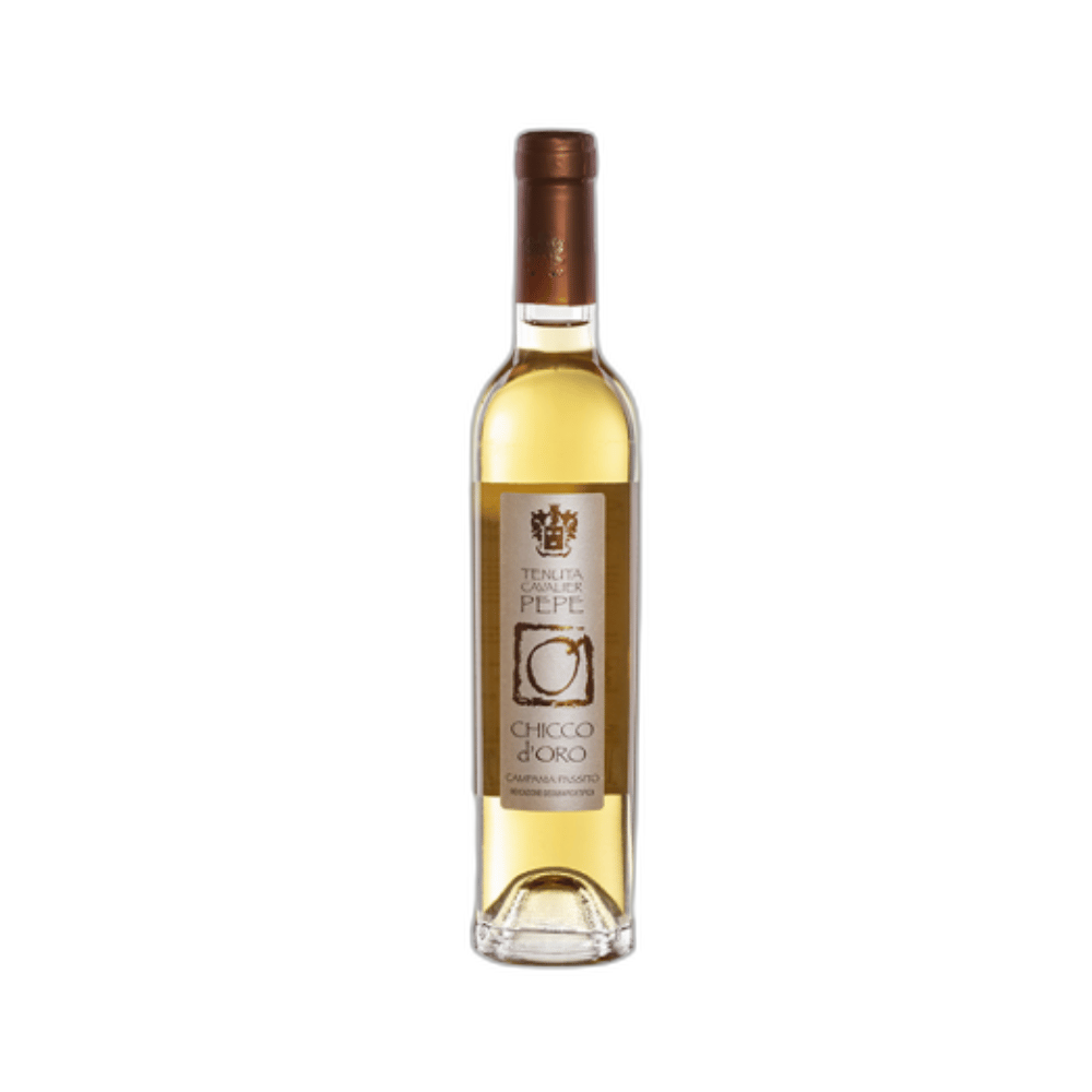 Tenuta Cavalier Pepe Chicco d`Oro Campania Passito IGT 50CL