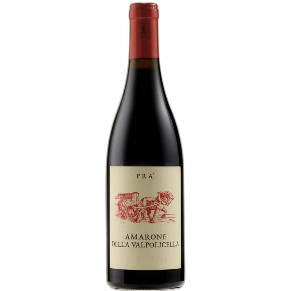 Prà Amarone Della Valpolicella DOCG 2017