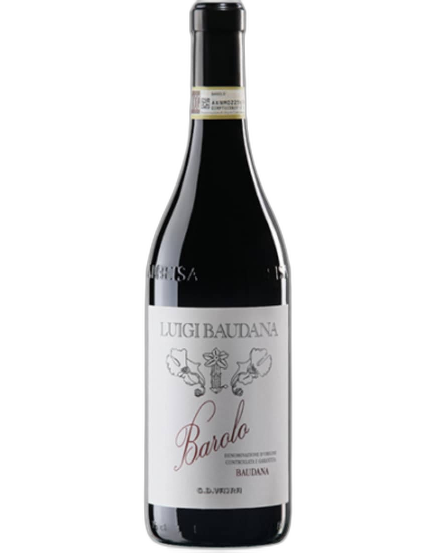 G.D. Vajra Luigi Baudana Barolo DOCG
