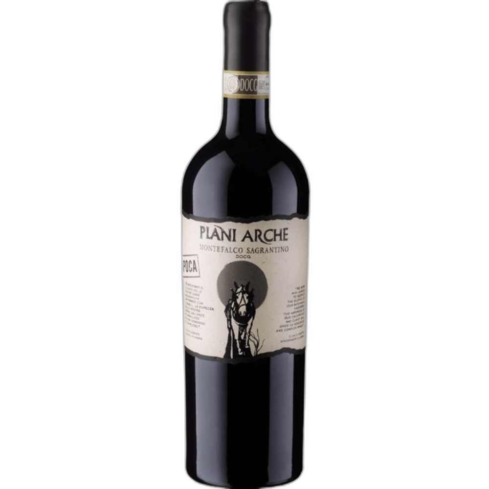 Plani Arche Montefalco Sagrantino Apoca DOCG 2014