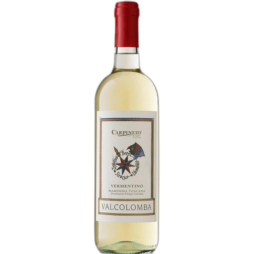 Carpineto “Valcolomba” Vermentino Maremma Toscana DOC