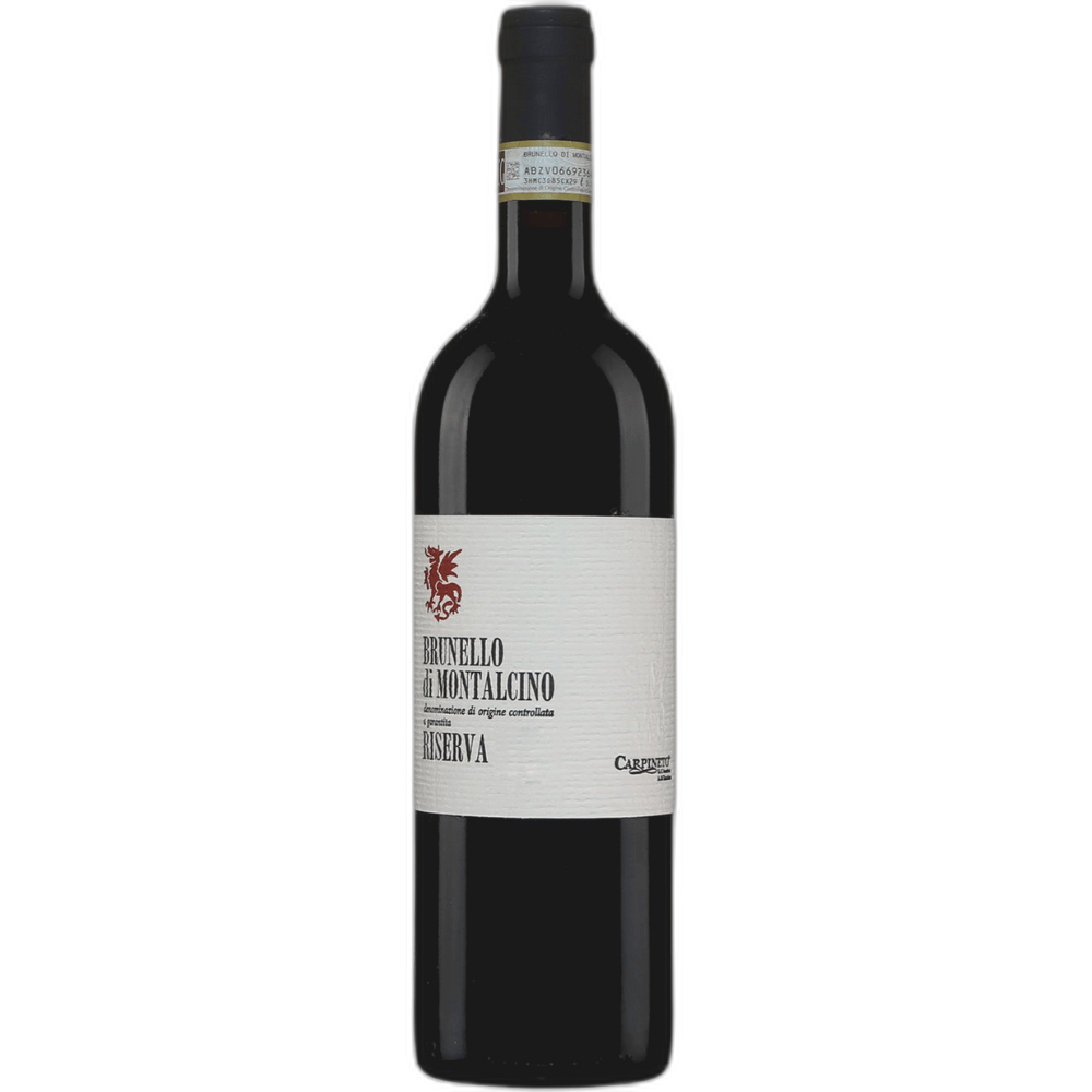 Carpineto Brunello di Montalcino Riserva DOCG 2019