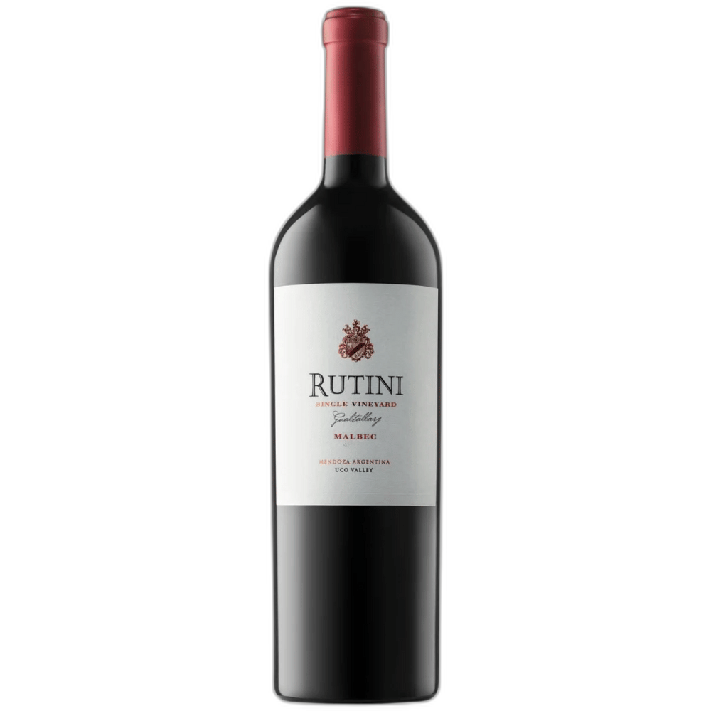 Rutini Gualtallary Single Vineyard Malbec