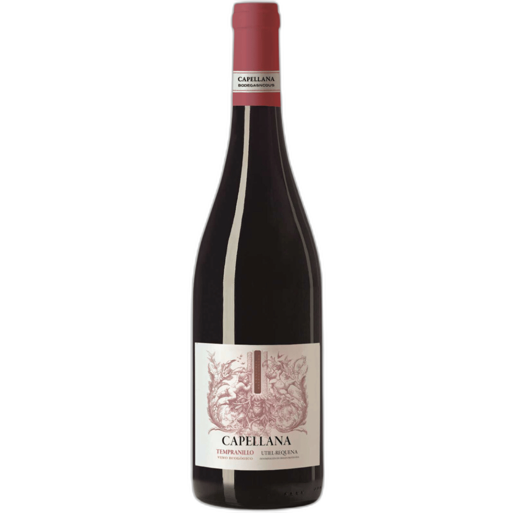 Bodegas Nodus Capellana Tinto Tempranillo