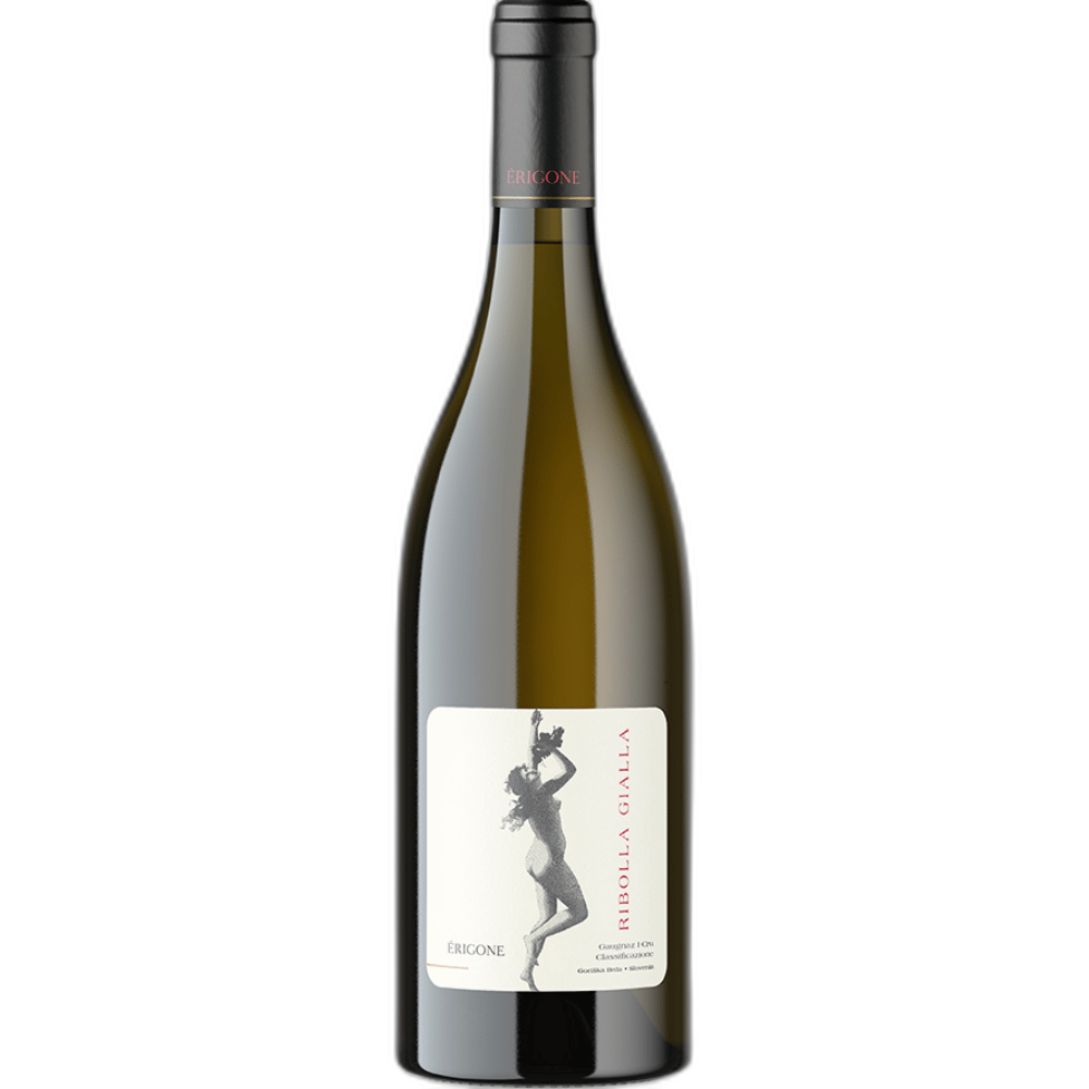 Vini Noüe Marinič Ribolla Gialla Érigone Gaugnaz I Cru