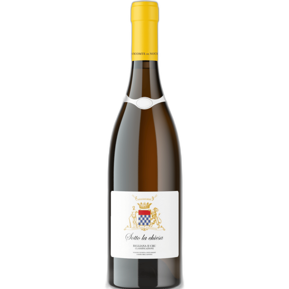 Domaine Vicomte de Noüe-Marinič “Sotto la Chiesa” Bigliana II Cru 2021