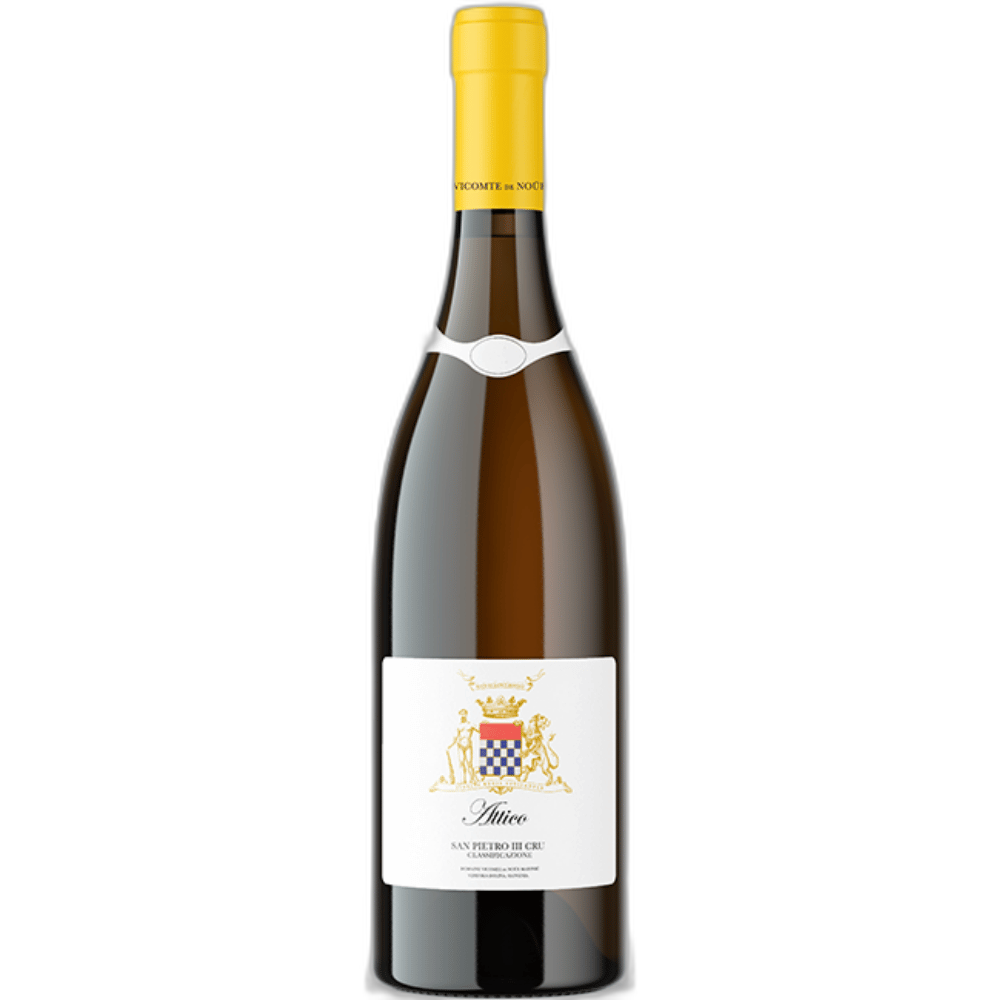 Domaine Vicomte de Noue Marinic Attico San Pietro III Cru
