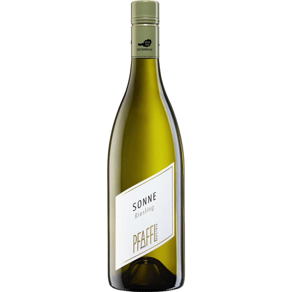 R&A Pfaffl Riesling Sonne