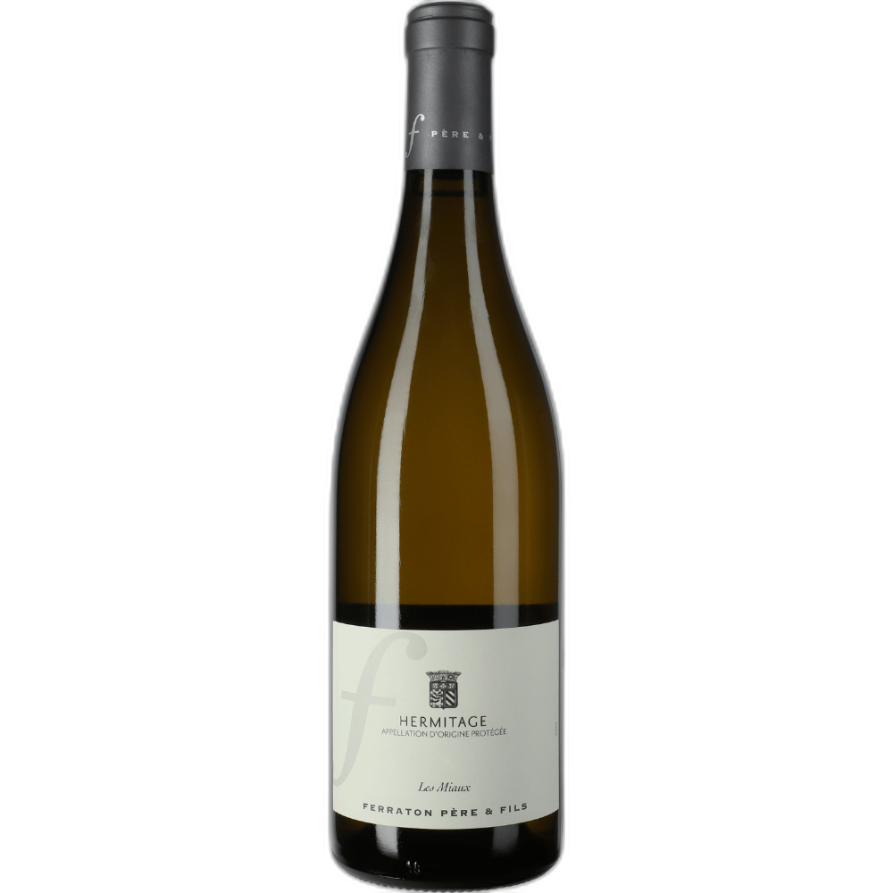 Ferraton Père & Fils Les Miaux White Hermitage AOP