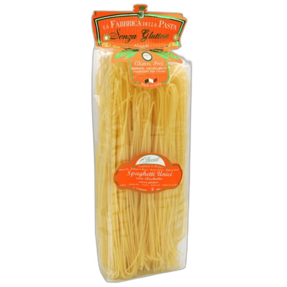 Spaghetti Gluten Free by La Fabbrica della Pasta