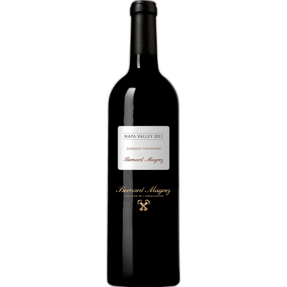 Bernard Magrez Napa Valley 2011