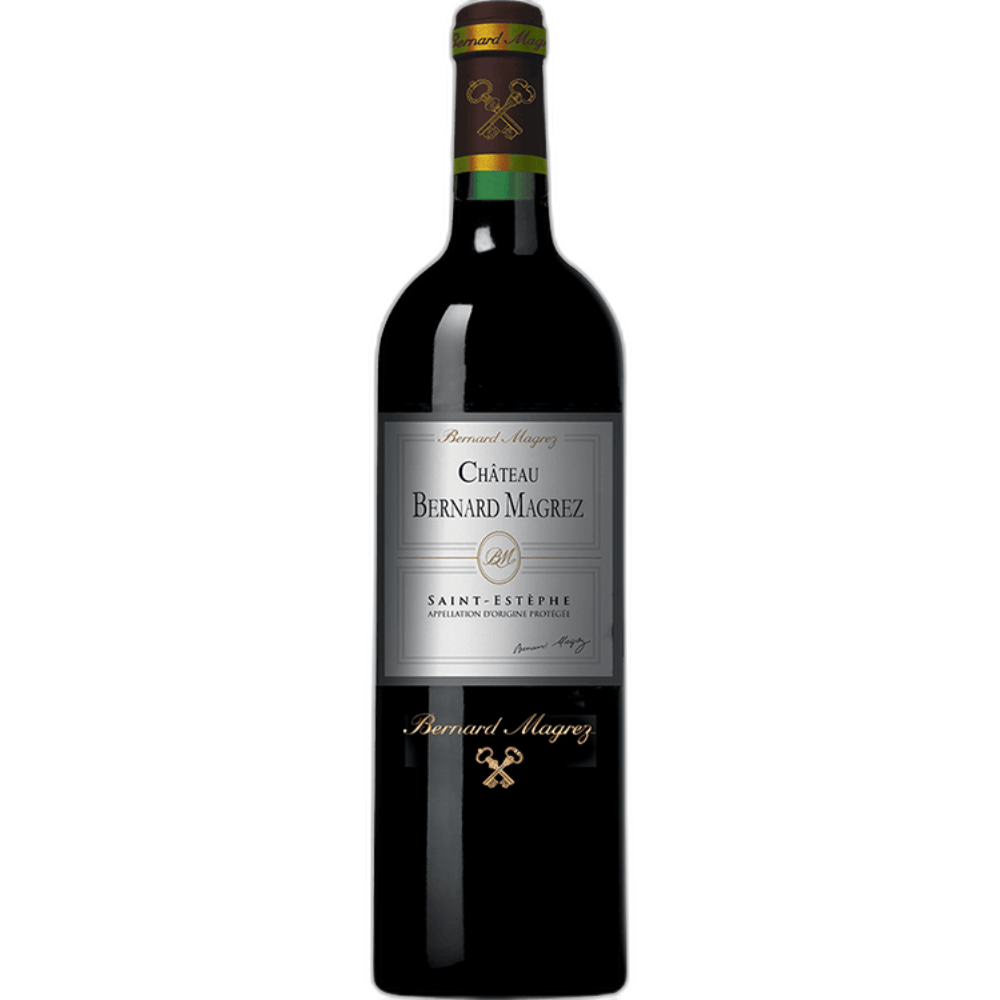 Chateau Bernard Magrez AOC Saint Estephe