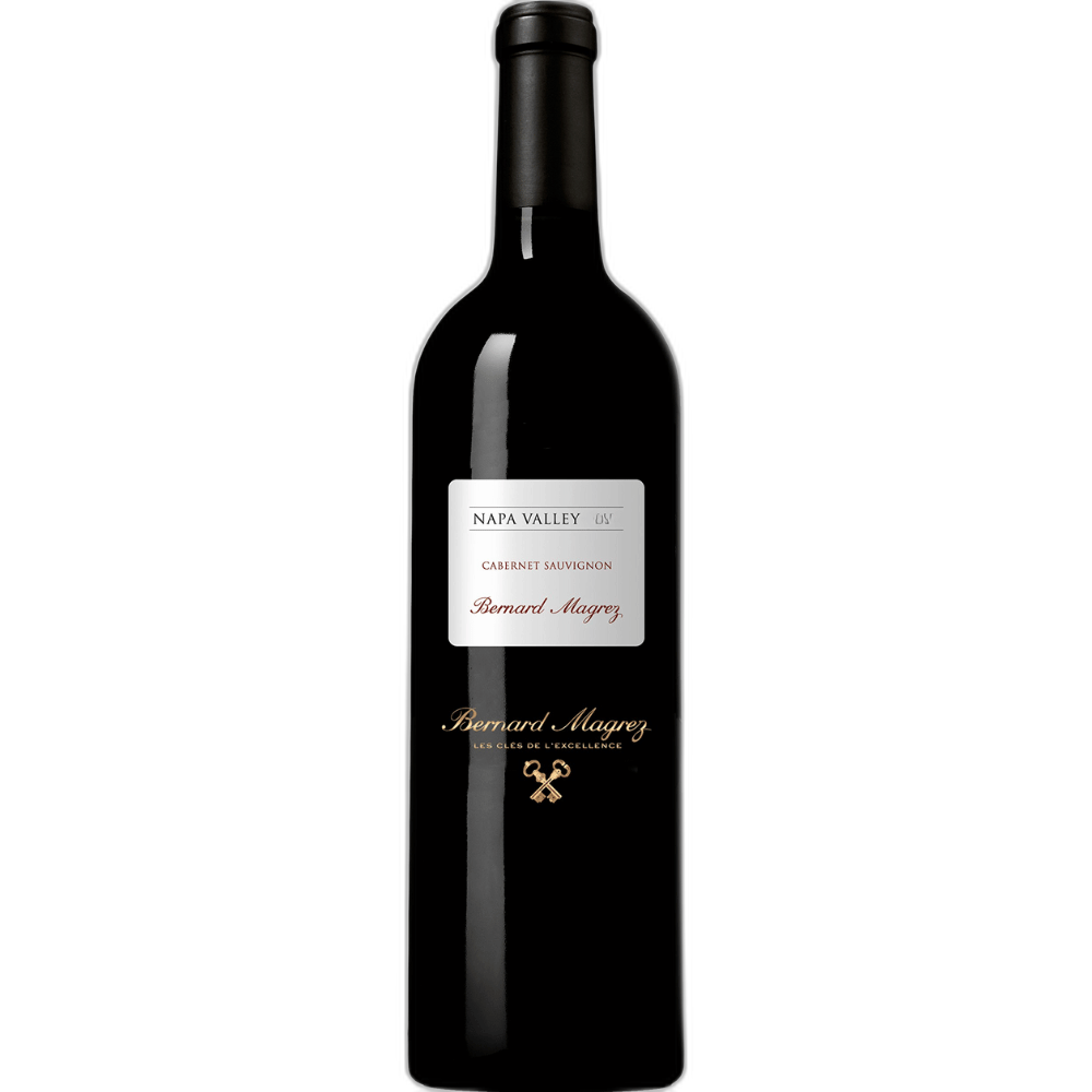 Bernard Magrez Cabernet Sauvignon Napa Valley 2015