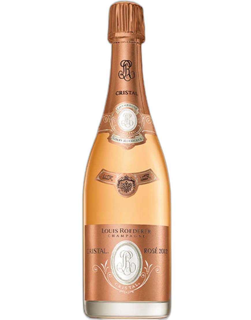 Louis Roederer Cristal Rosé Magnum 2012
