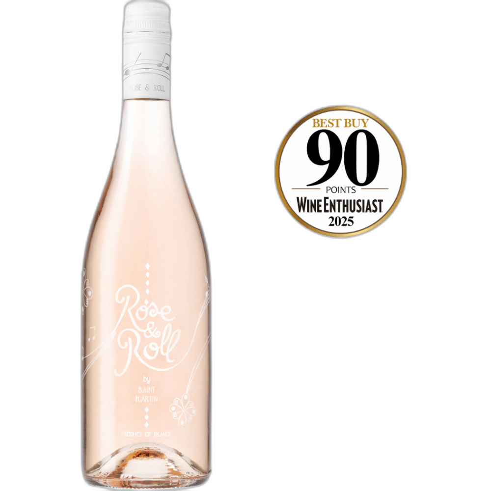 Chateau de Saint Martin Rosé & Roll