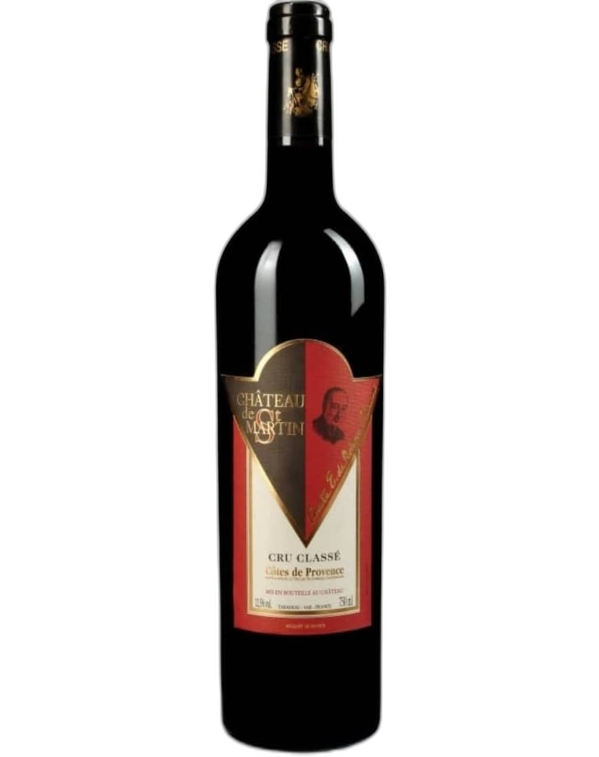 Château de Saint Martin Comte de Rohan Chabot Cru Classé