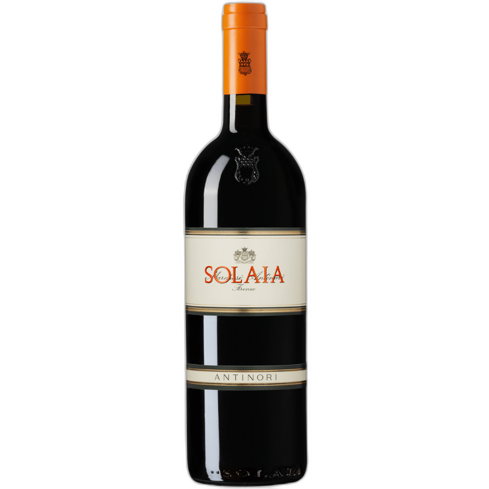 Marchesi Antinori Solaia 2019