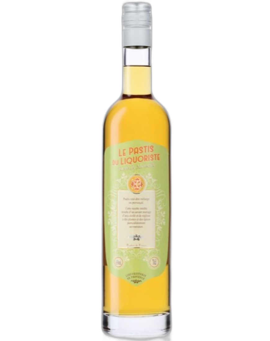 Le Pastis du Liquoriste