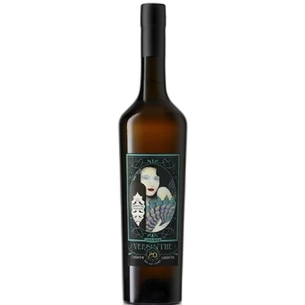 Absinthe of Provence Versinthe
