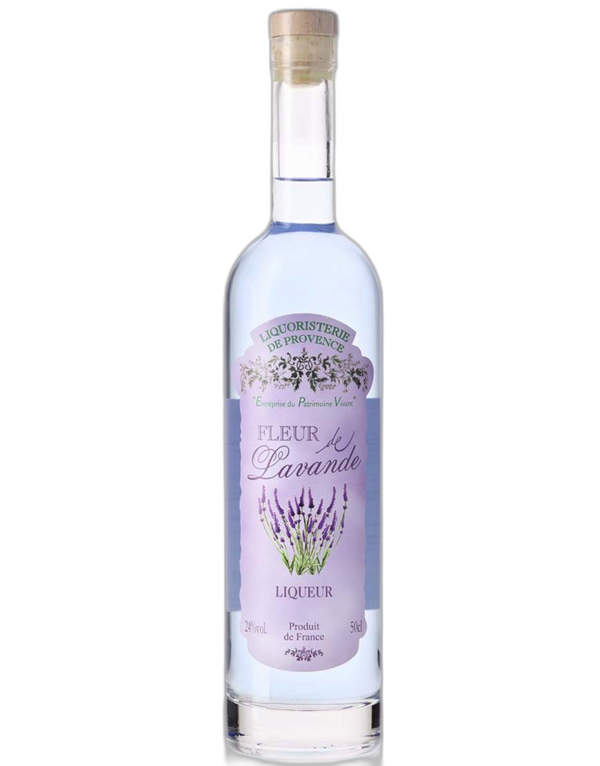 Liquoristerie de Provence Fleur de Lavande Liqueur