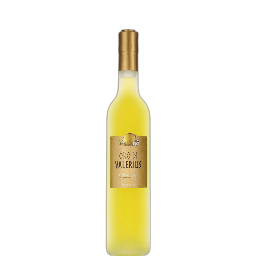Limoncello Oro Di Valerius