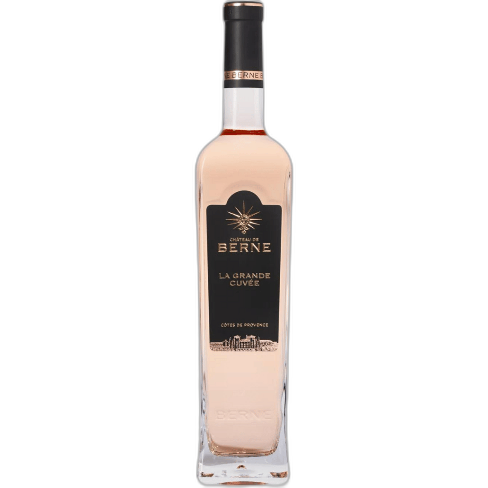 Château de Berne La Grande Cuvée Rosé Côtes de Provence AOP