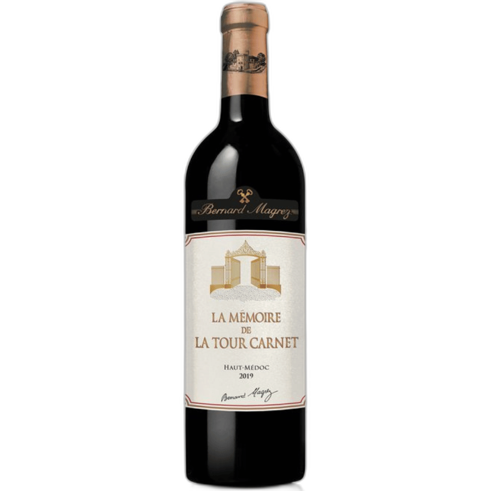 La Mémoire de La Tour Carnet AOC Haut Medoc