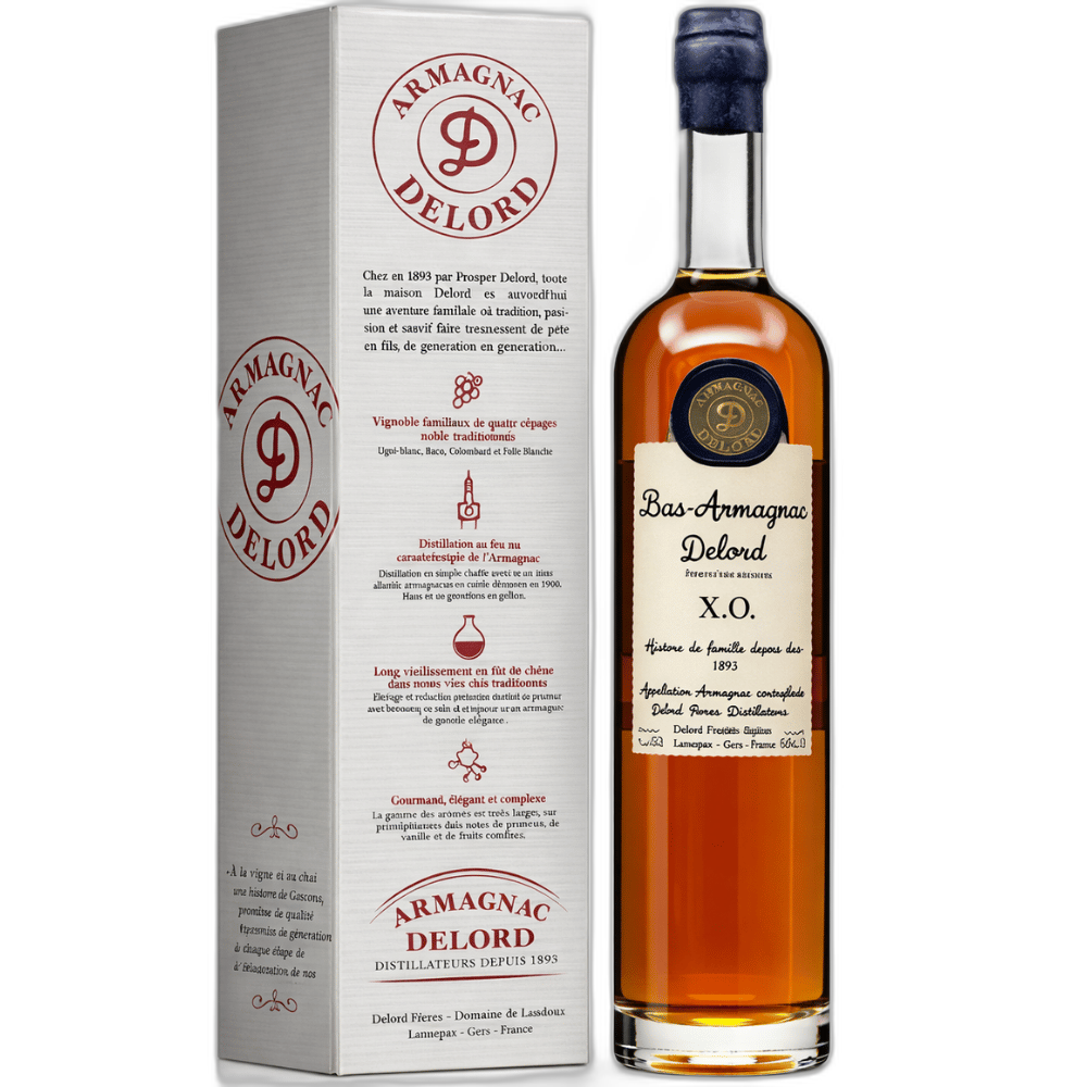 Delord XO Armagnac