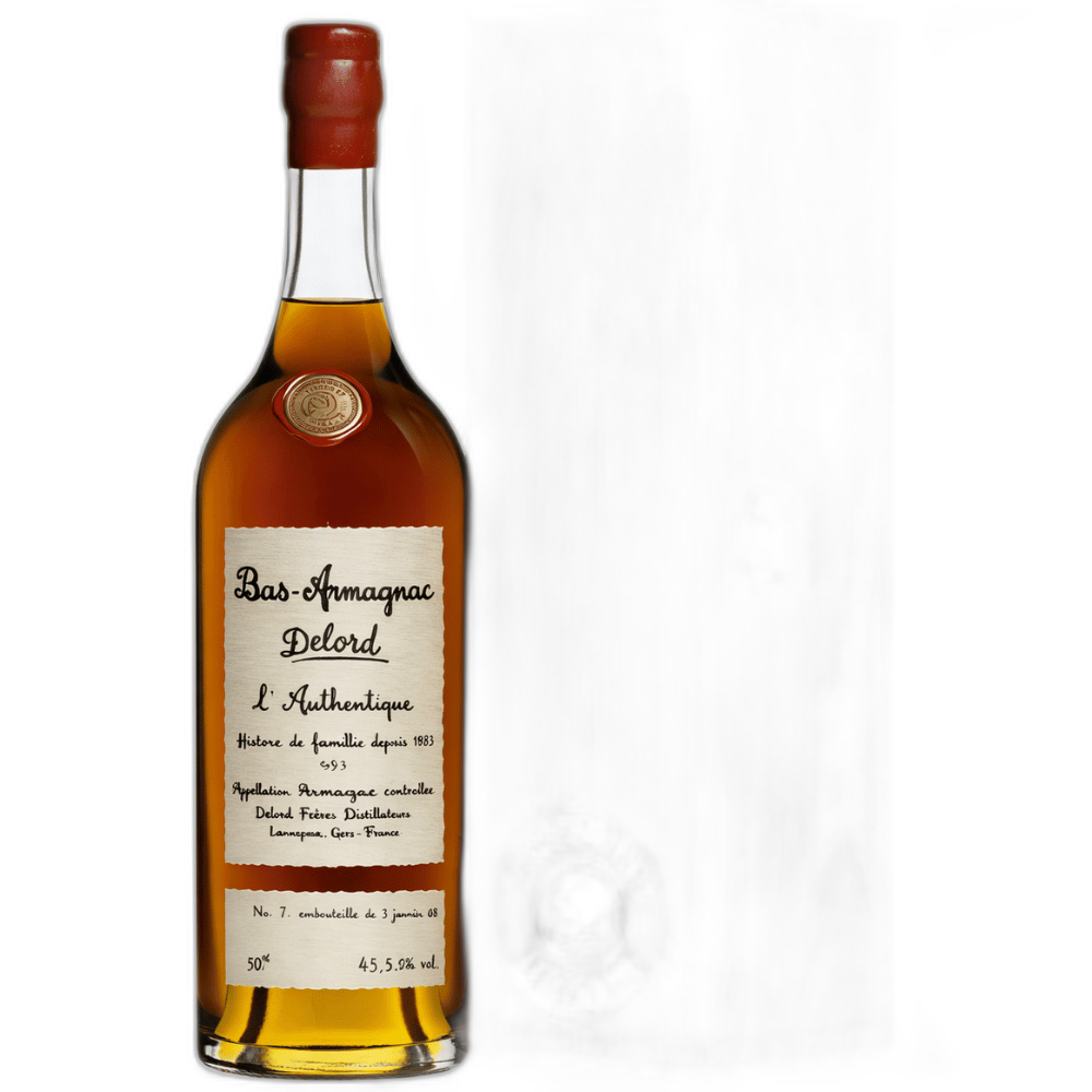 Delord “L’Authentique” Armagnac