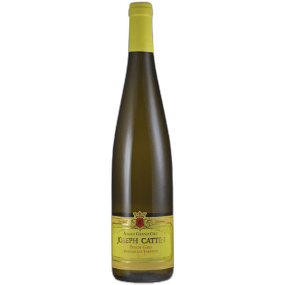 Joseph Cattin Pinot Gris Late Harvest Alsace AOC