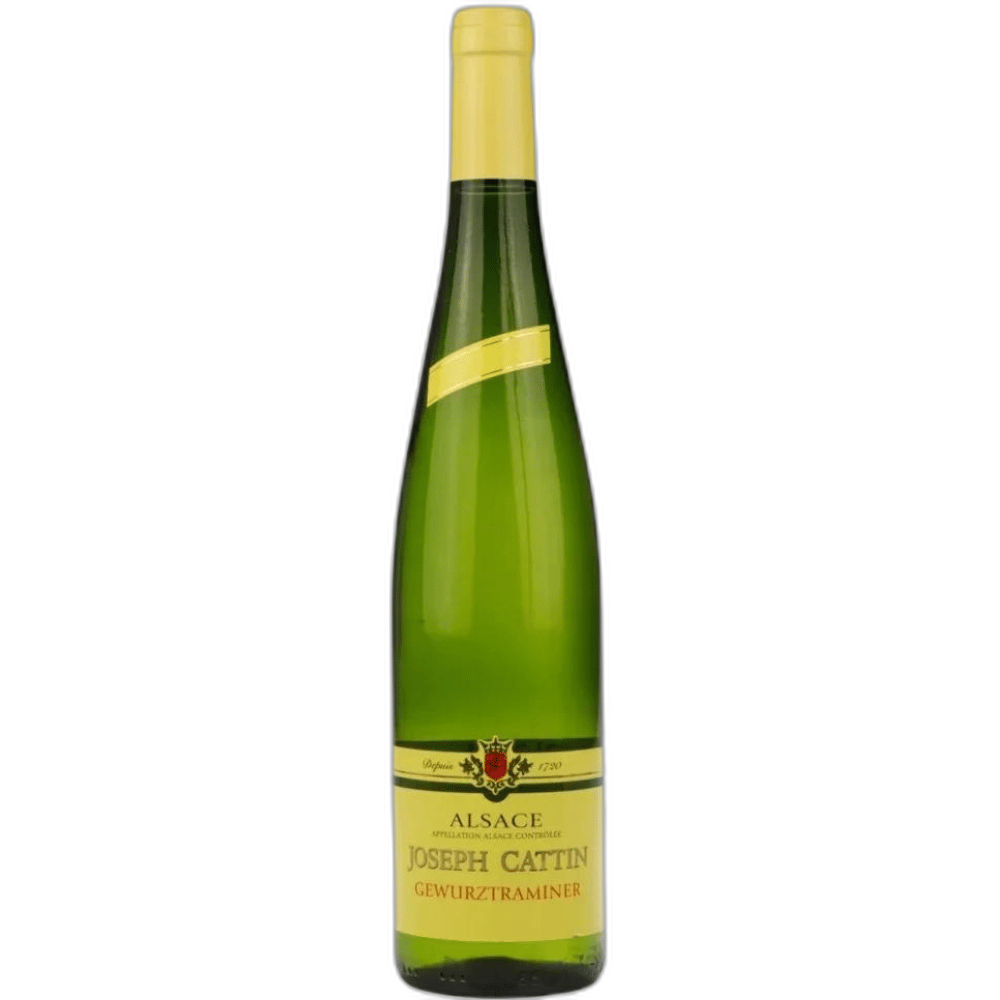 Joseph Cattin Gewürztraminer Alsace AOC