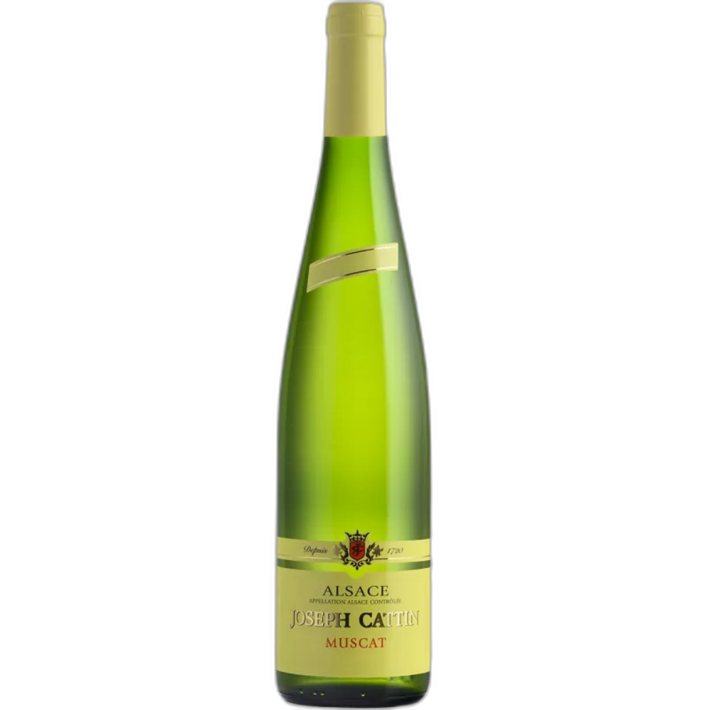 Joseph Cattin Muscat Alsace AOC