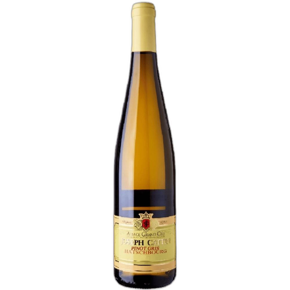 Joseph Cattin Pinot Gris Hatschbourg Alsace Grand Cru AOC