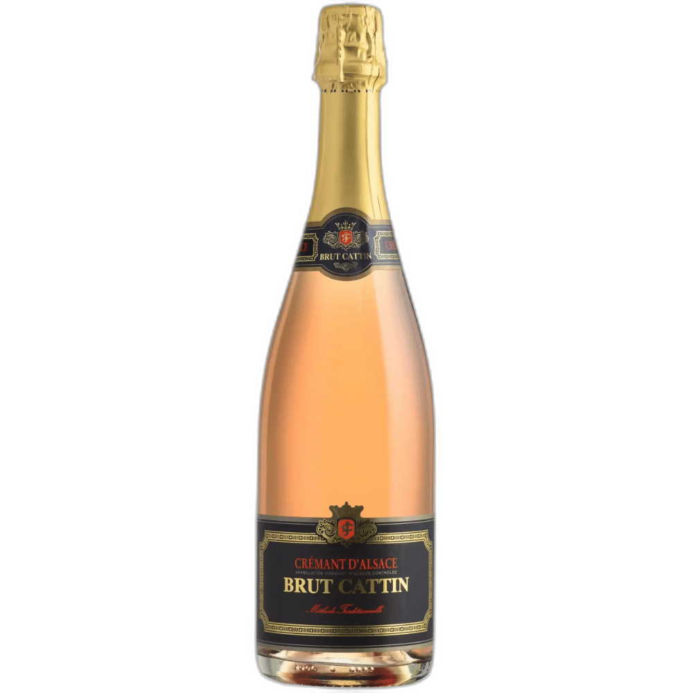 Joseph Cattin Crémant d’Alsace Brut Rosé