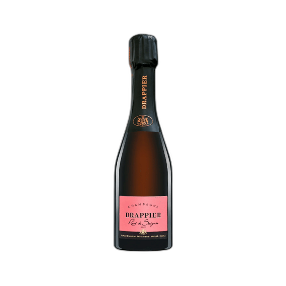 Drappier Champagne Rosé de Saignée Brut 37.5cl