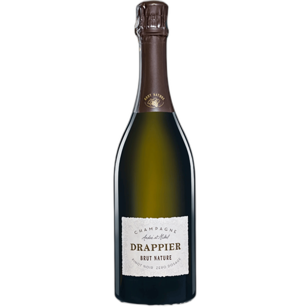 Drappier Champagne Brut Nature Zero Dosage