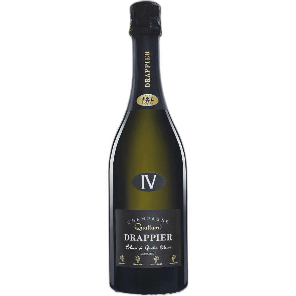 Drappier Champagne Quattuor Blanc de Quatre Blancs