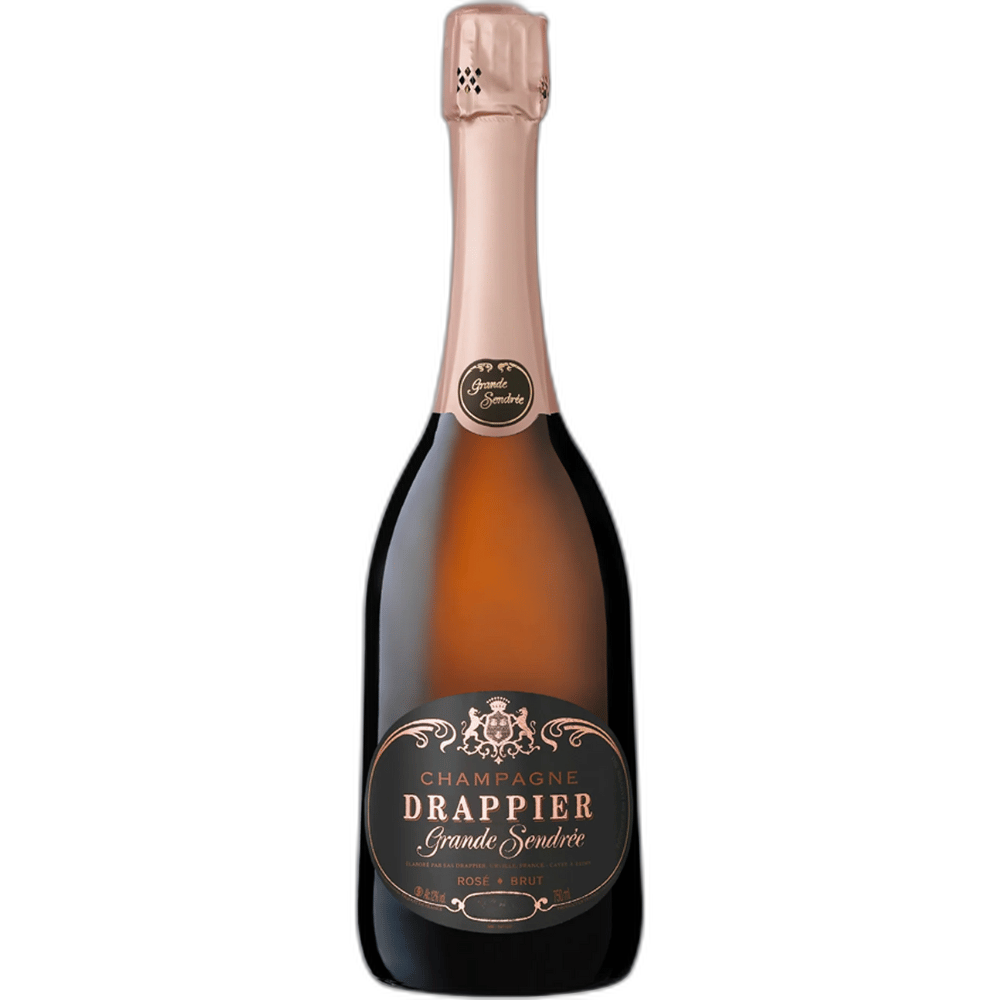 Champagne Drappier Grande Sendrée Rosé Brut 2018