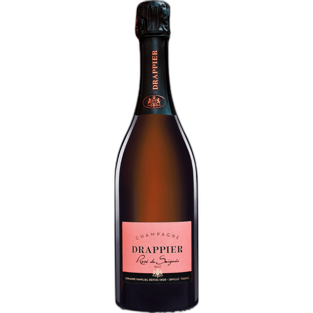 Drappier Champagne Rosé de Saignée Brut