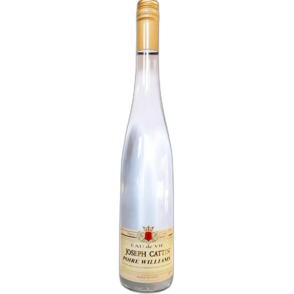 Joseph Cattin Eau-de-Vie Williams Pear