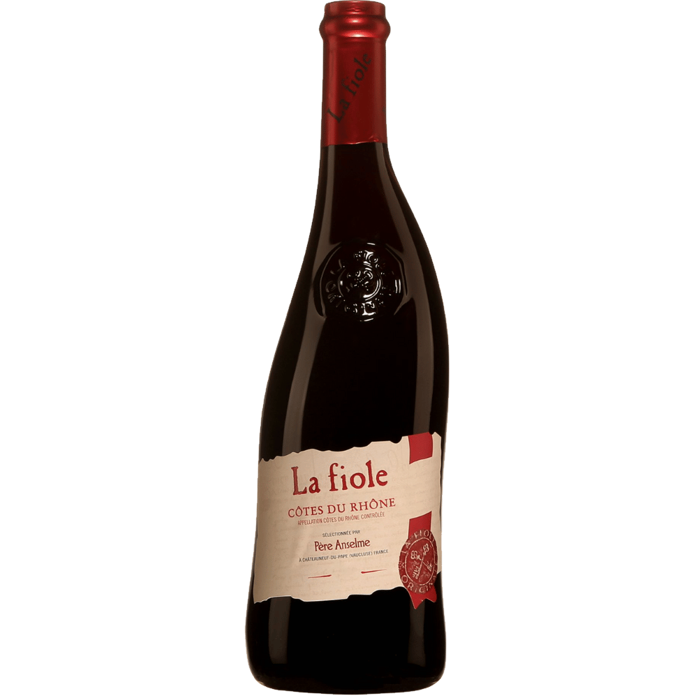 Brotte La Fiole Père Anselme Côtes du Rhône AOC