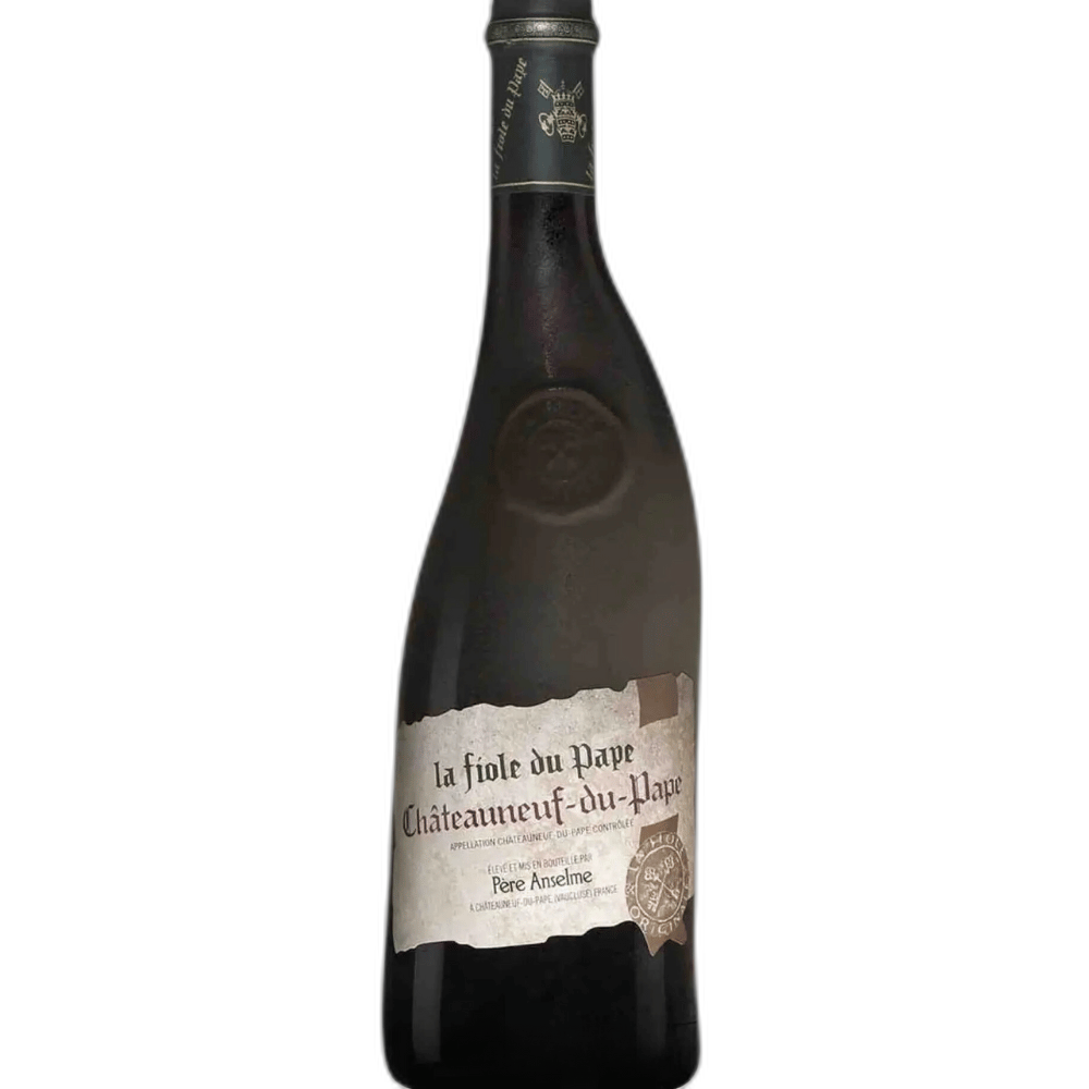 Brotte La Fiole du Pape “Père Anselme” Châteauneuf-du-Pape AOC Magnum