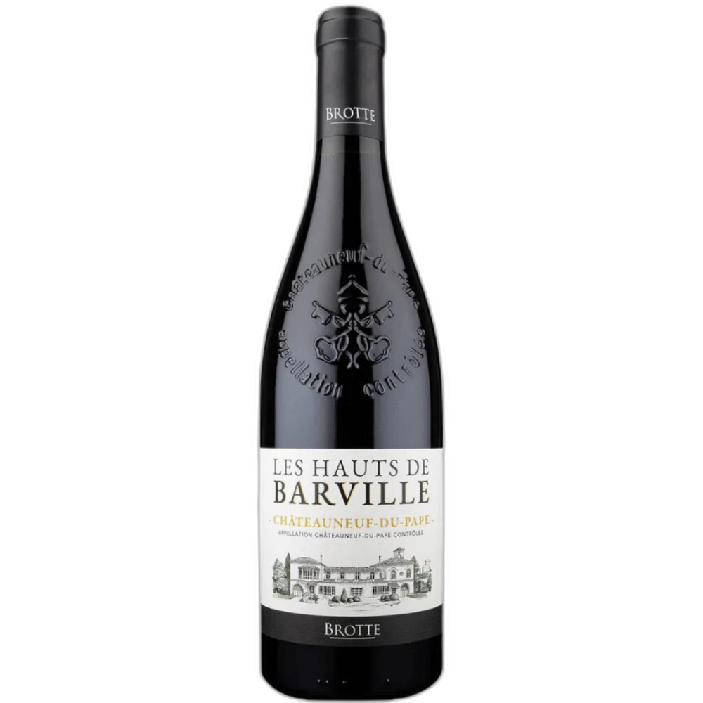 Brotte Les Hauts de Barville Châteauneuf du Pape AOC