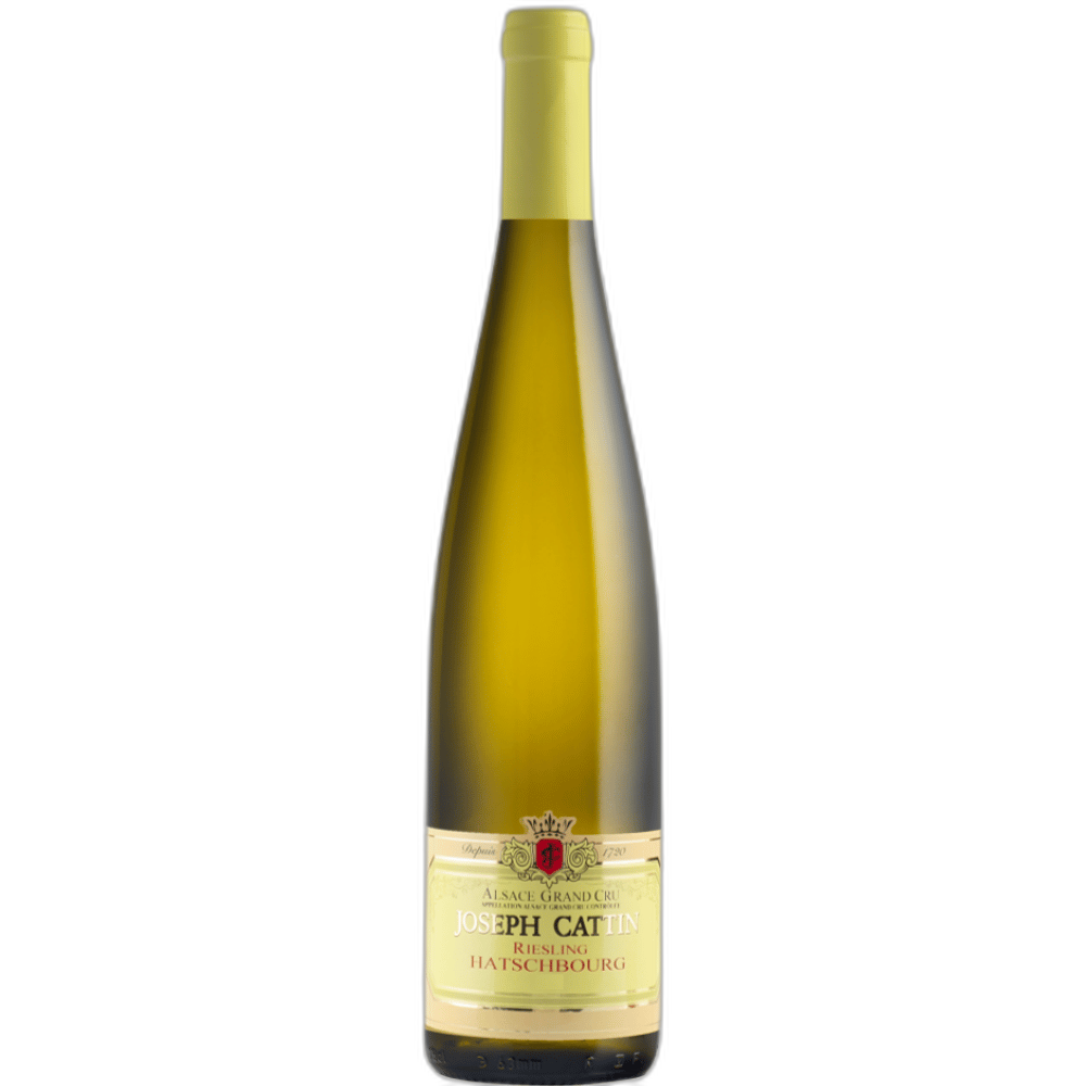 Joseph Cattin Riesling Grand Cru Hatschbourg AOC Alsace