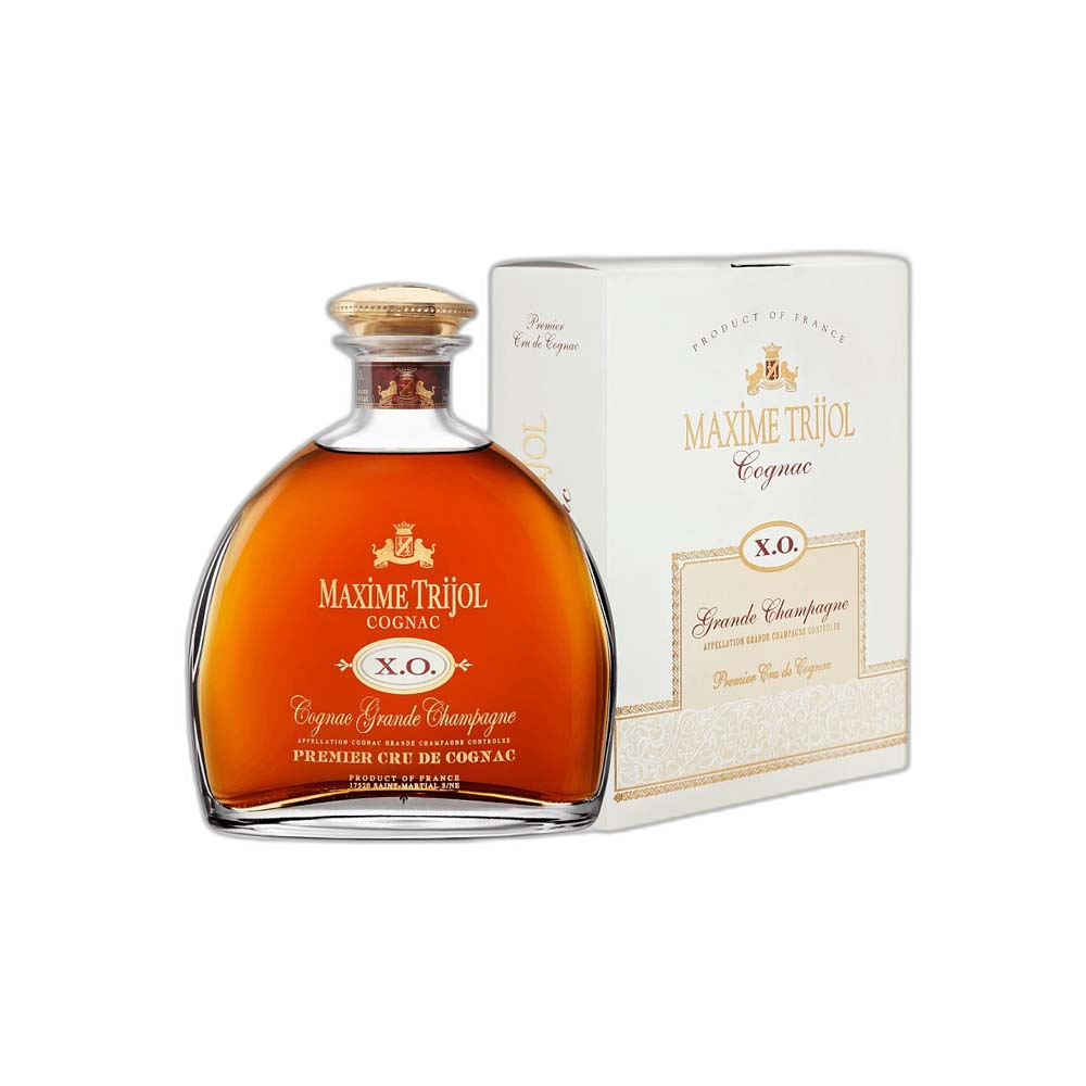Maxime Trijol X.O. Premier Cru Grande Champagne Cognac