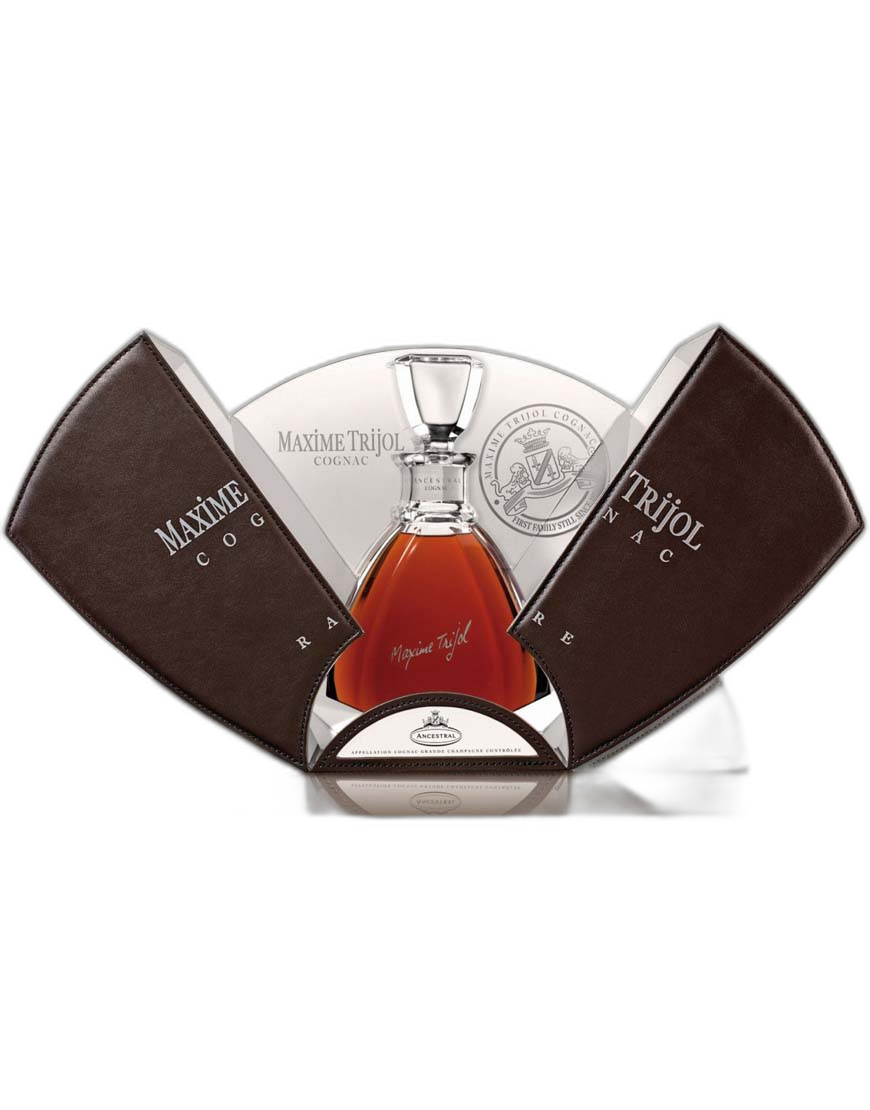 Maxime Trijol Rare Ancestral Premier Cru Grande Champagne Cognac