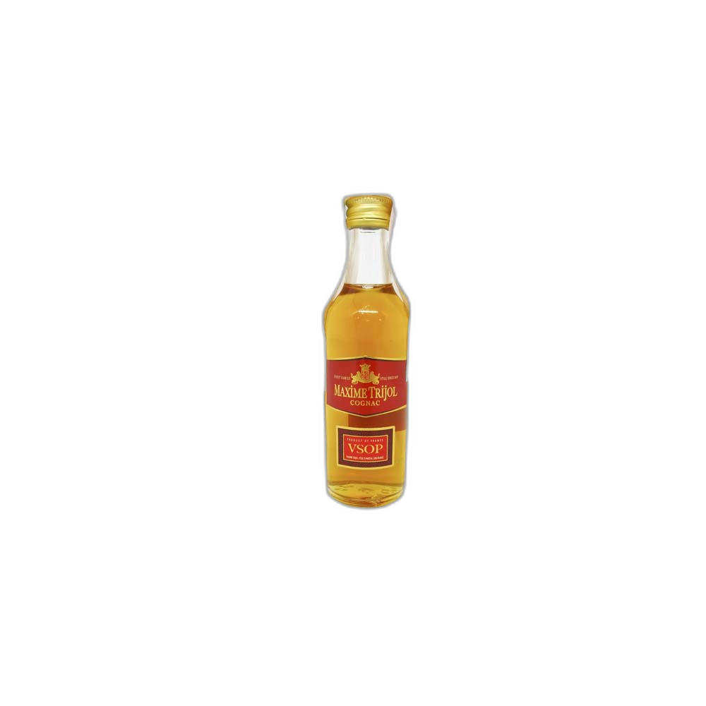 Maxime Trijol Cognac VSOP 5cl